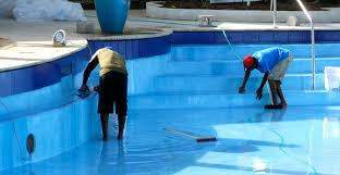 pool maintenance in pompano beach