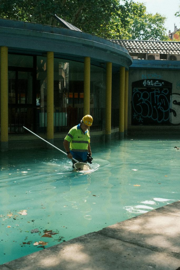 pompano pool maintenance